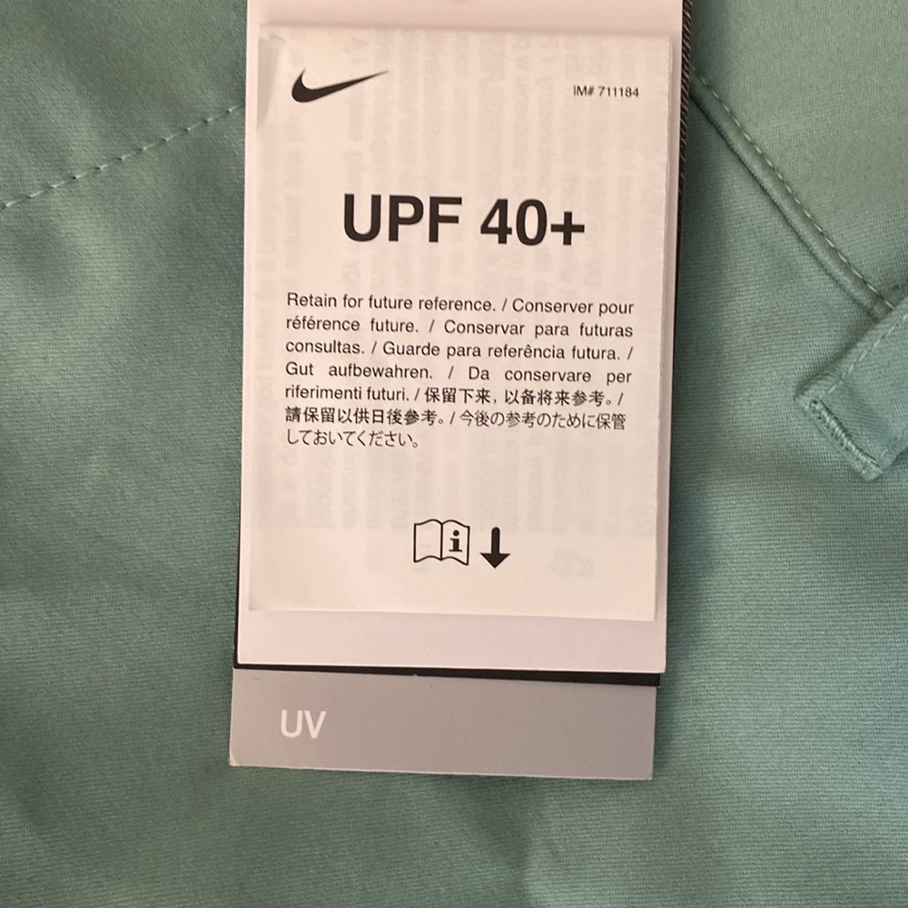 New Men’s Nike Dri Fit UV Golf Chino Pants 32 x 32 - Picture 4 of 10